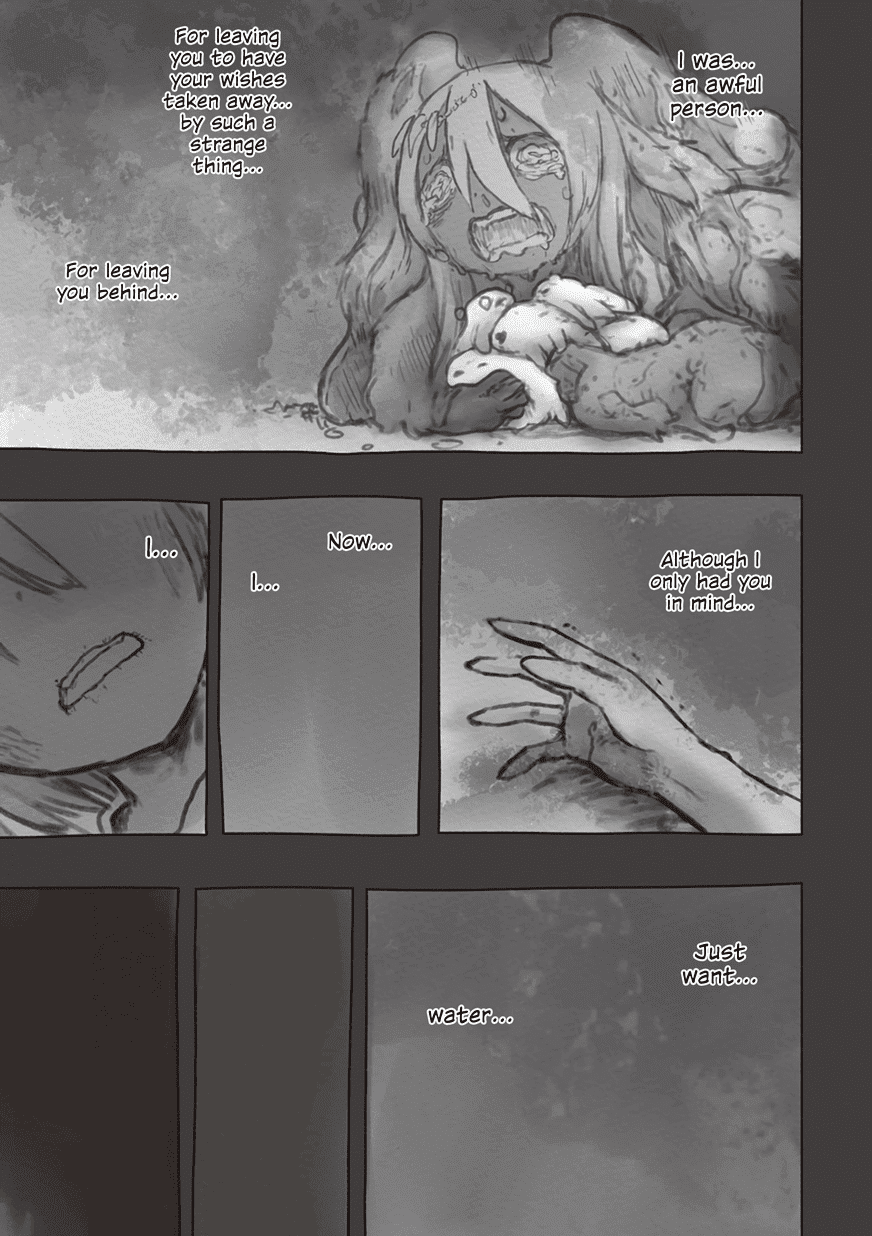 Made in Abyss, Chapter 50 image 26
